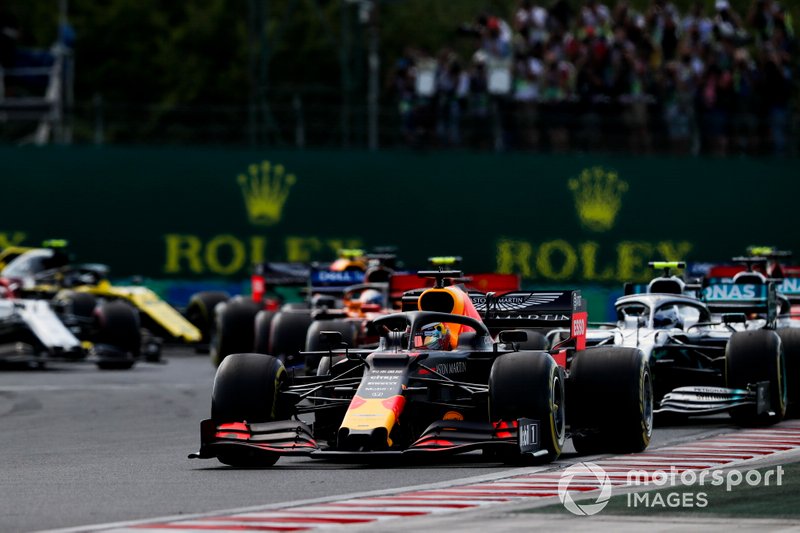 = 43: Max Verstappen, 18 ans