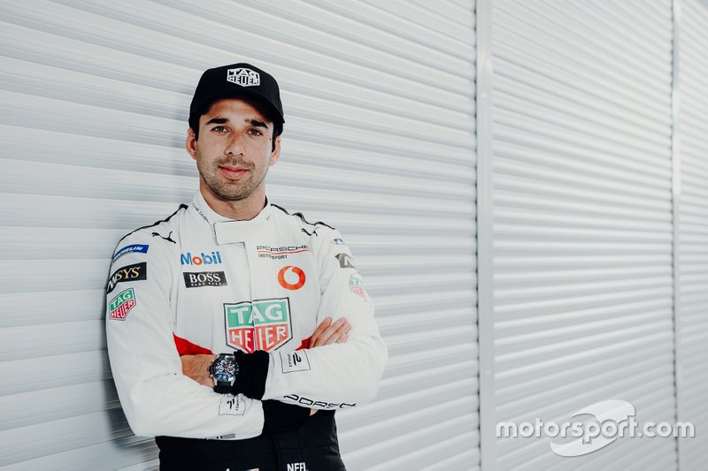 Neel Jani, équipe Porsche Formula E