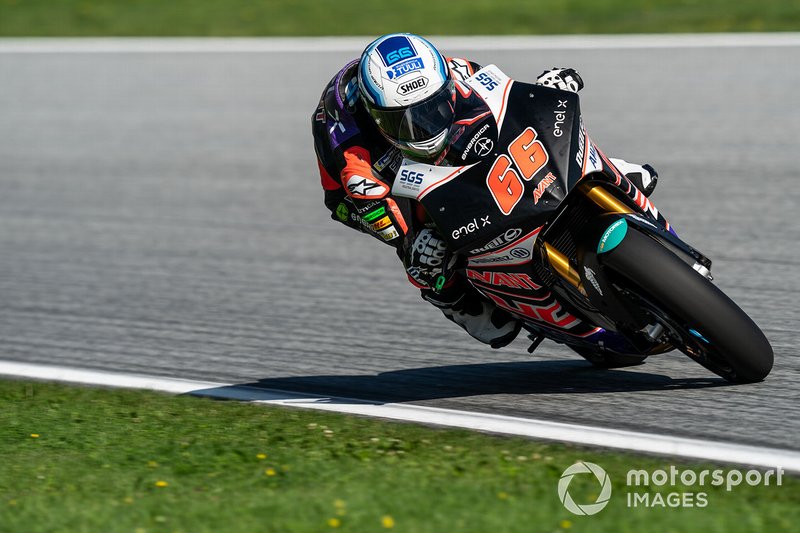 Niki Tuuli, Ajo Motorsport