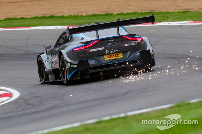 Paul Di Resta, R-Motorsport, Aston Martin Vantage AMR