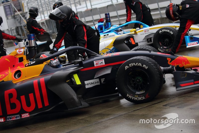 Lucas Auer, équipe B-Max Racing 