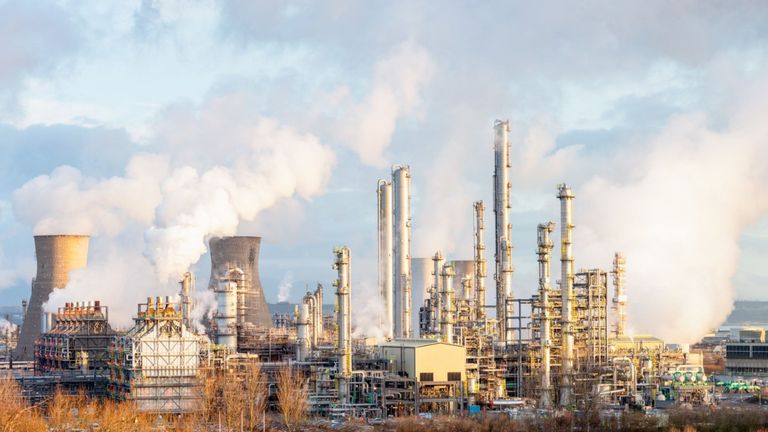 Les polluants dans l'air sont à l'origine de l'asthme chez l'enfant 