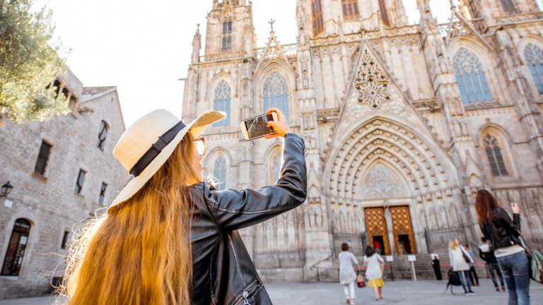 Barcelone est visitée par des millions de touristes chaque année