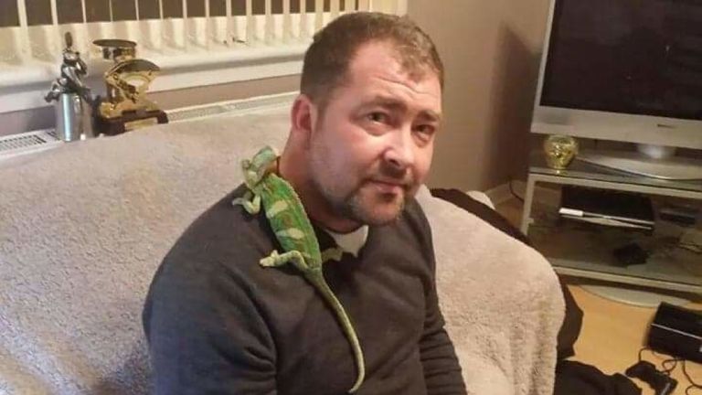 John Cowan, 43 ans, décédé en juin. Pic: avocats de Digby Brown
