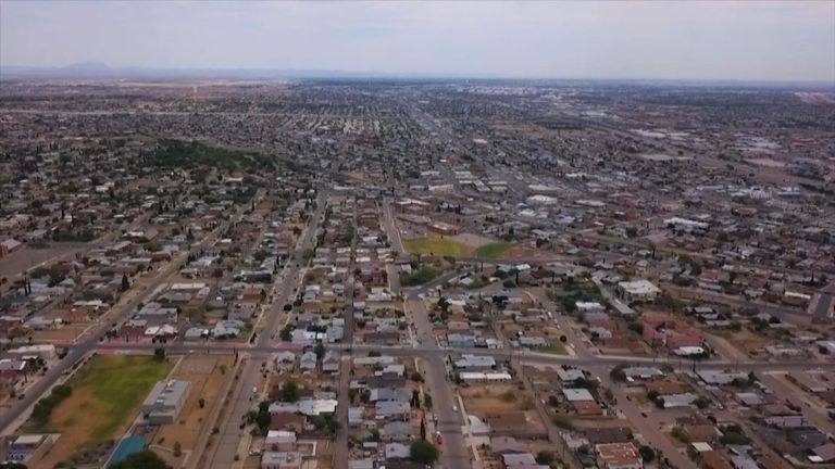 Donald Trump devrait faire face à des manifestations lors de sa visite dans la ville frontalière d'El Paso