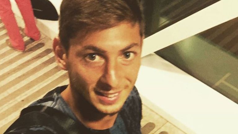 Emiliano Sala