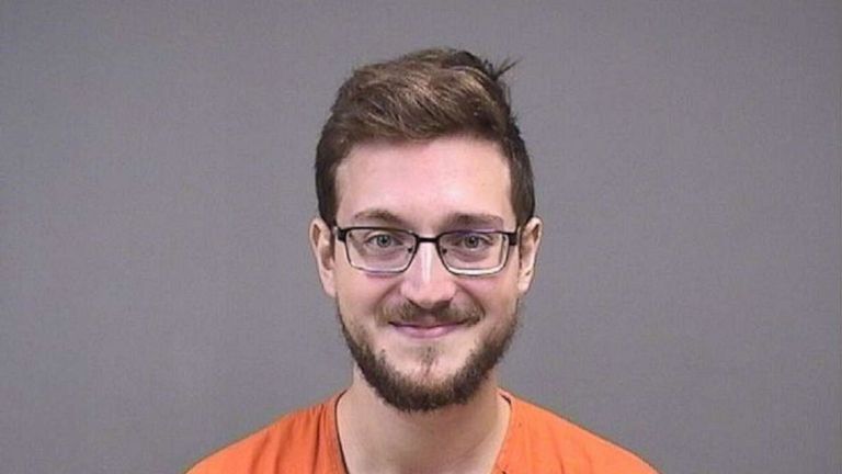 James Reardon Jr. Pic: Prison du comté de Mahoning