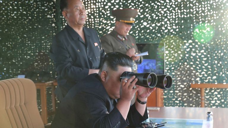 Kim Jong Un