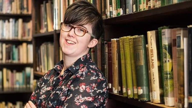 Lyra McKee
