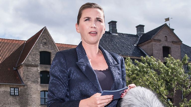 Le Premier ministre danois a déclaré que l'invitation à la visite de Trump restait ouverte