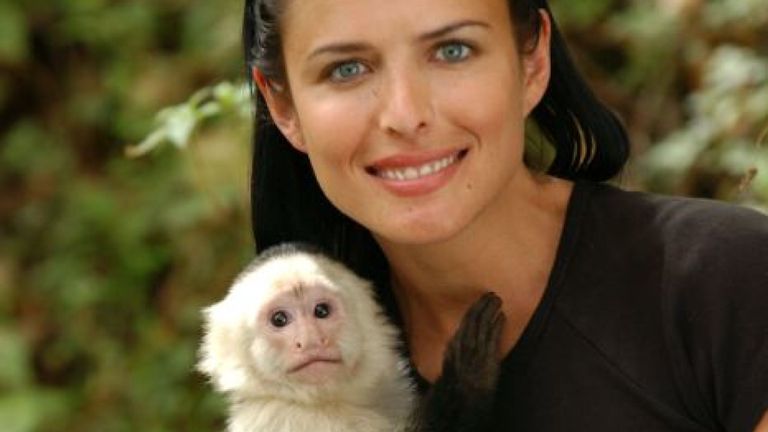 Le Dr Natalie Schmitt, généticienne en conservation, travaille avec des espèces dans le monde entier. Crédit: Dr Natalie Schmitt