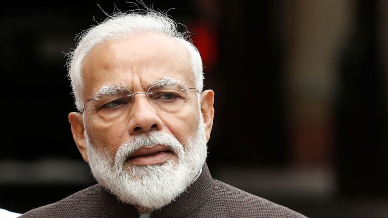 Modi affirme que le Cachemire pourrait connaître une flambée du tourisme après avoir privé la région de son statut spécial