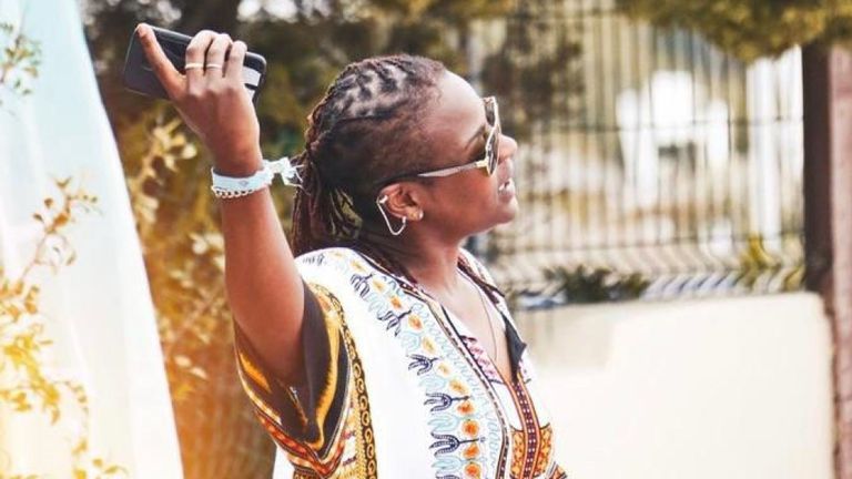 Un ami de la famille a décrit Mme Crichlow comme une "vraie guerrière".