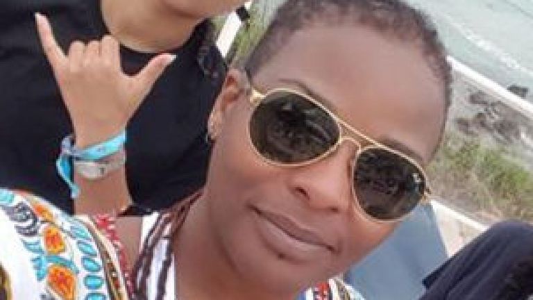 Un membre de la famille a déclaré être en état de choc. à la suite du décès de Mme Crichlow