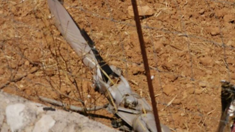 La zone de l'accident a été bouclée