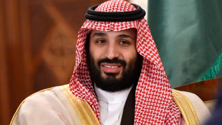 Le prince Mohammed devrait encourager l'Inde et le Pakistan à résoudre leurs problèmes