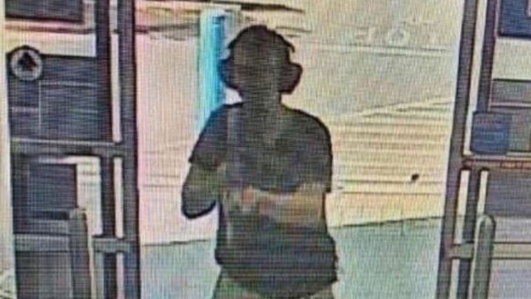 Suspect