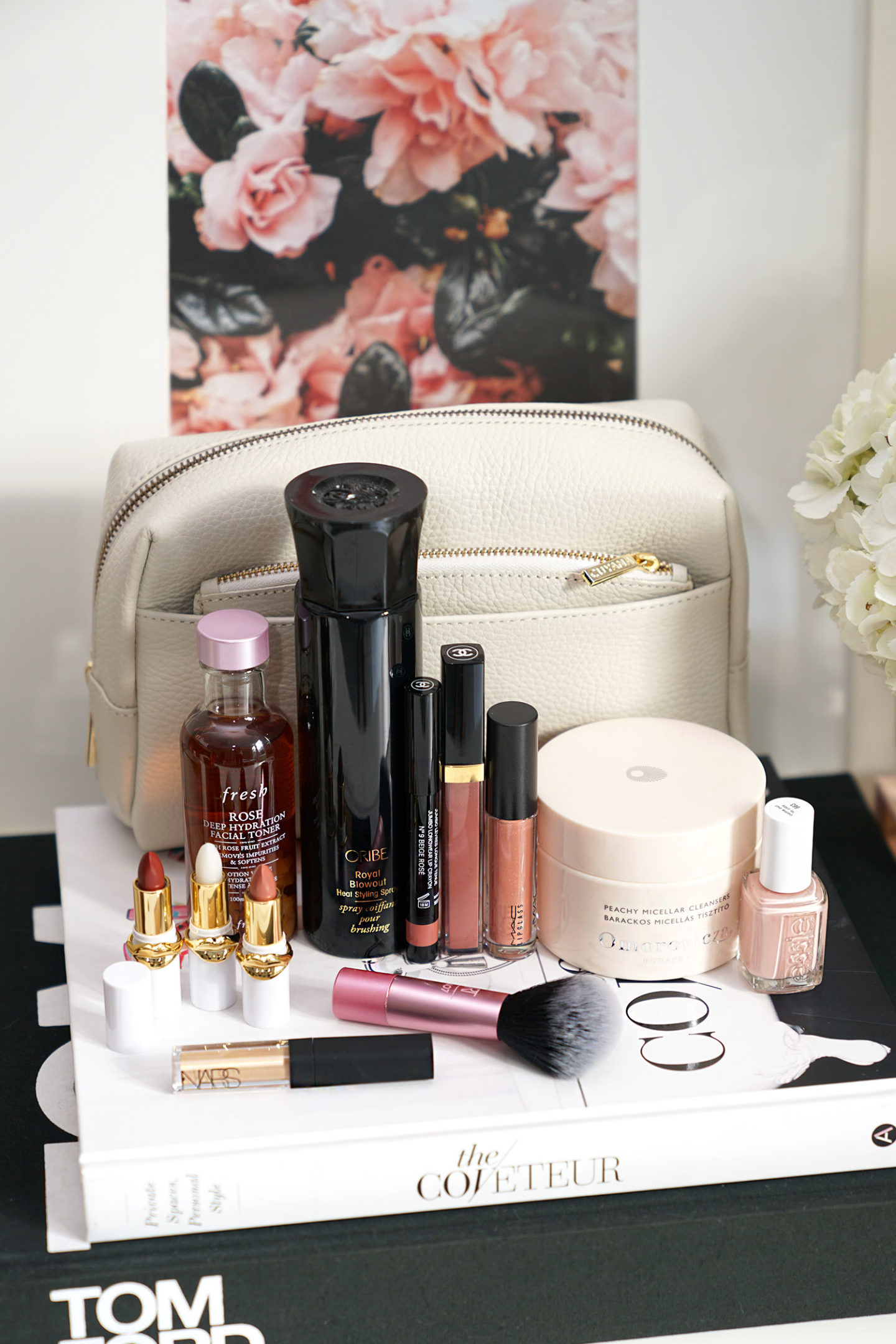 Dix achats de beauté que j'ai aimés