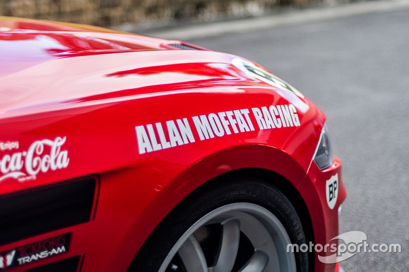 Tickford Trans-Am Mustang