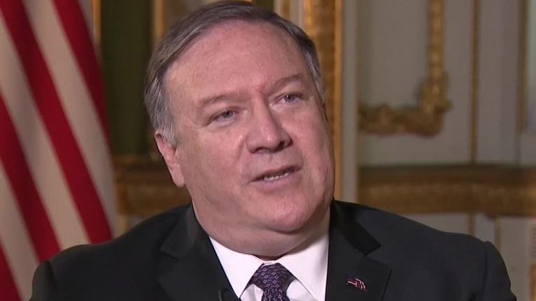 Mike Pompeo