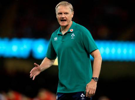 "Ce sera des jours horribles" – Joe Schmidt redoute les coupes finales pour l'équipe de la Coupe du Monde de Rugby