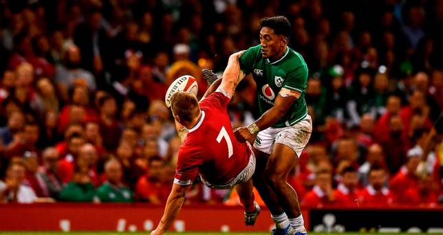 Classement des joueurs irlandais: Bundee Aki et Dave Kilcoyne, le triomphe du triomphe du Pays de Galles