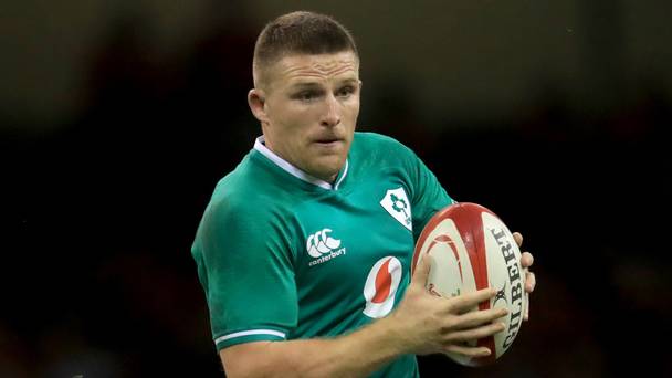 "Ce sera une journée difficile pour l'équipe en général" – Andrew Conway s'inquiète devant l'équipe de Joe Schmidt