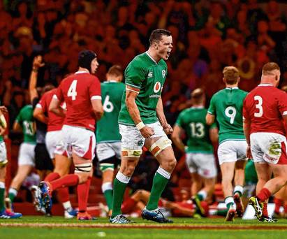 La dernière coupe de Schmidt déterminera la capacité de l’Irlande à aller plus loin