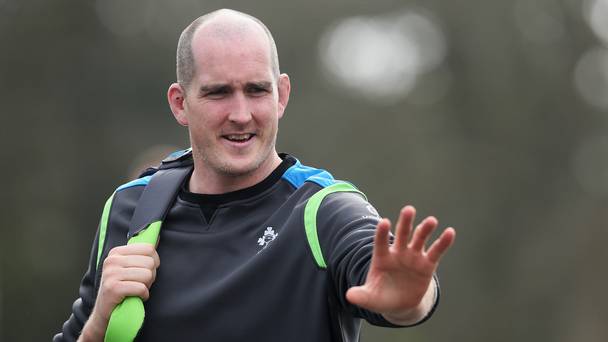 "Vous sentez-vous pour Devin Toner" – l'ex-skipper irlandais Keith Wood admet qu'il a été choqué par l'omission en deuxième ligne de la Coupe du monde