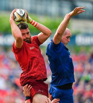 David Kelly: "Les critiques de Kleyn devraient se concentrer sur l'hypocrisie de l'IRFU et non sur les importations"