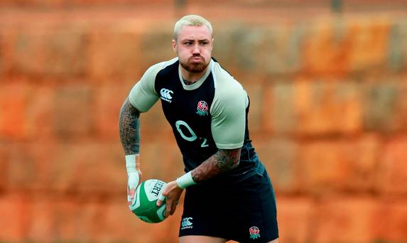 Nowell en course contre la montre pour l'Angleterre après la chirurgie