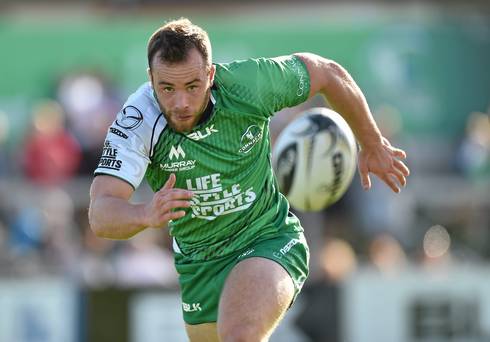 Deux Irlandais se qualifient pour l'équipe canadienne de la Coupe du monde de rugby