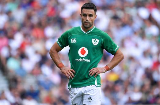 «Il écrase les gens. Il est un peu un ballon de démolition '- Conor Murray sur Jean Kleyn