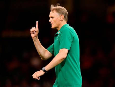 O'Driscoll déclare que l'omission de Schmidt sur le toner est une "mendicité"