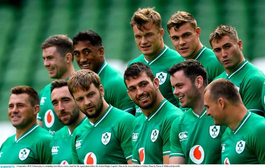 L'IRFU et Vodafone annoncent une prolongation de partenariat de quatre ans