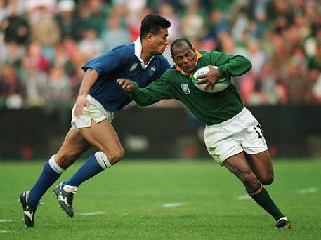 La légende sud-africaine et héros de la Coupe du monde 1995, Chester Williams, est décédé à 49 ans