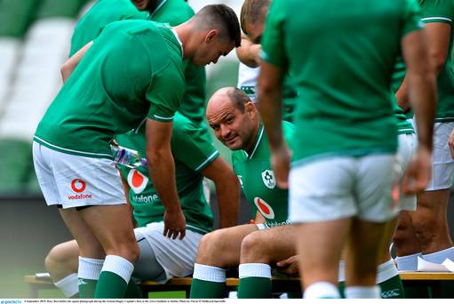 L'adieu d'Aviva de Joe Schmidt pourrait aider l'Irlande à faire de grandes choses au Japon