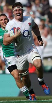 La meilleure équipe d'Angleterre en déplacement semble prête à disputer les plus hautes distinctions d'un tournoi ouvert