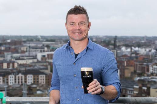 "Je pense absolument qu'ils peuvent gagner" – Brian O'Driscoll soutient l'Irlande pour la gloire de la Coupe du monde
