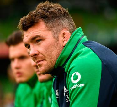 O'Mahony tiendra compte des conseils de O'Connell pour profiter des grandes occasions