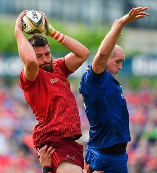 "Je ne comprends toujours pas," – Brian O’Driscoll déconcerté par l’absence de Toner