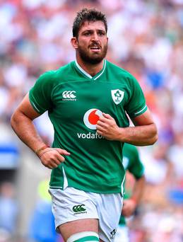 Légion étrangère d'Irlande: les 12 joueurs provinciaux en lice pour le service national