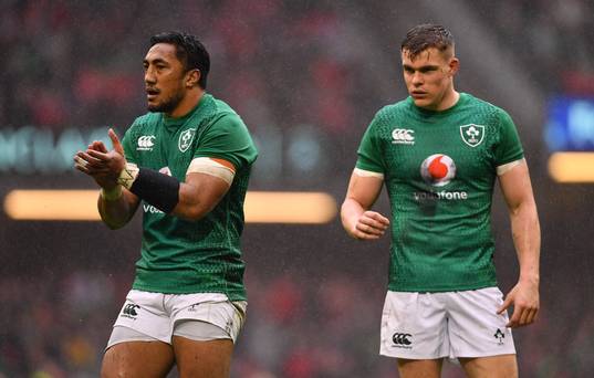 Luke Fitzgerald – 'Je pense qu'il va être sur le banc mais je n'aime pas ça. C'est encore pire que Devin Toner '