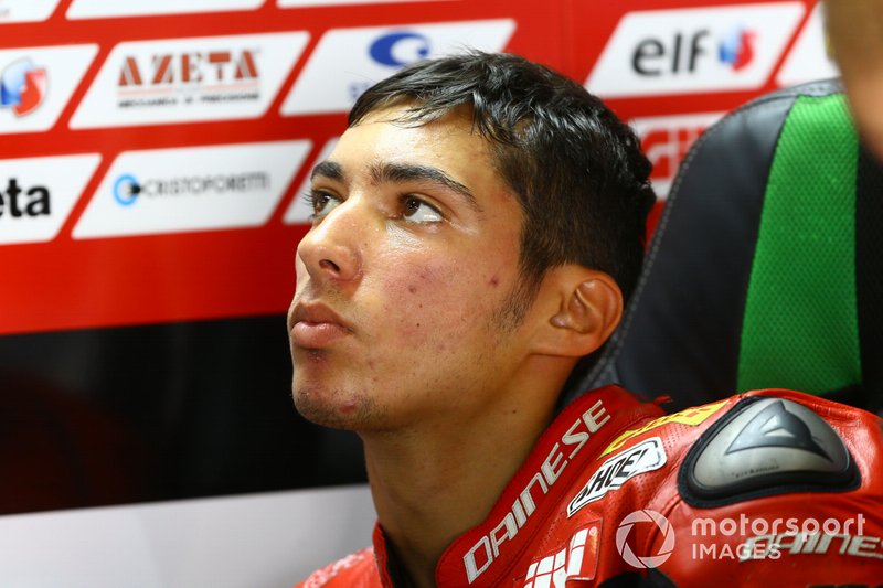 Toprak Razgatlioglu, turc Puccetti Racing