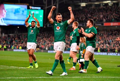 Cinq raisons pour lesquelles l'Irlande ferait mieux d'être outsider pour la Coupe du monde de rugby au Japon