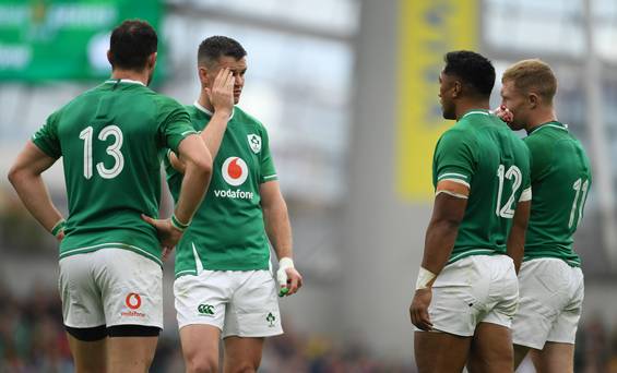 "Je suis vraiment déçu de le dire" – Luke Fitzgerald donne son verdict sur les chances de l'Irlande en Coupe du Monde