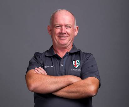 "J'ai toujours essayé de laisser les joueurs parler" – Declan Kidney sur la vie après l'Irlande et la reconstruction de l'Irlande à Londres
