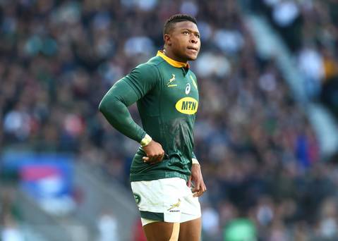 Alan Quinlan: "Le sale secret de l’Afrique du Sud met le monde du rugby à flot"
