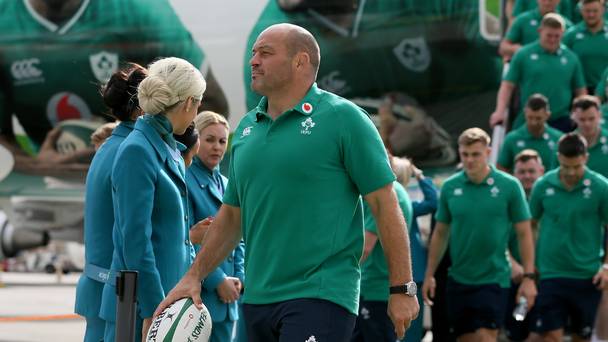 "Nous avons probablement laissé les Six Nations dériver" – Rory Best admet que la Coupe du monde pourrait avoir eu un impact sur la position de l'Irlande