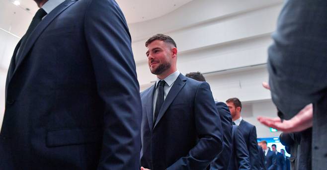 Will Addison s'est retiré du XV de départ d'Ulster alors que Robbie Henshaw fait figure de doute sur la Coupe du monde
